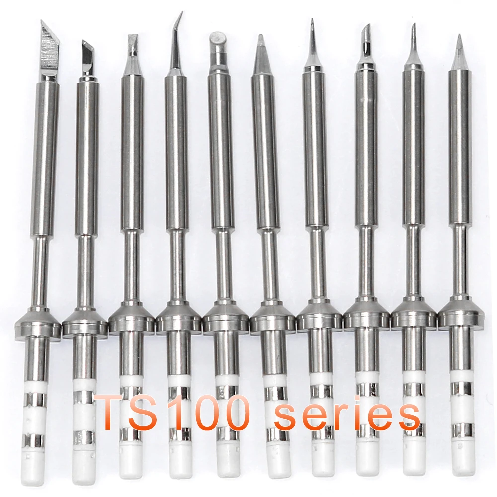 Drone Buzzer - TS101/TS100/T85 Soldering Iron tips Motorcycle Clean