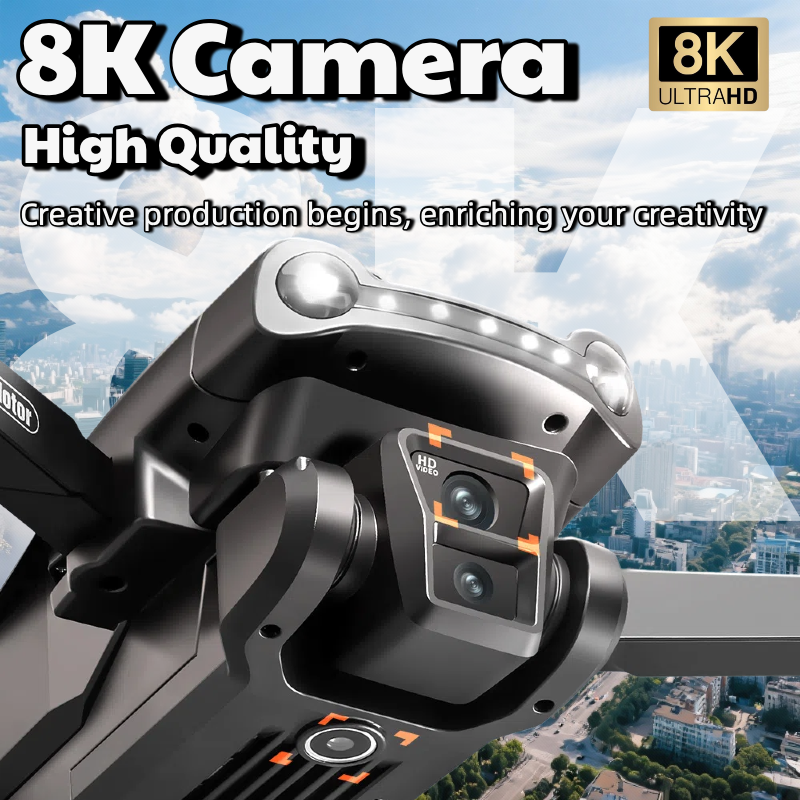 NEW for Genuine V198 MAX Drone – обзор и цена Drone Gps Mount