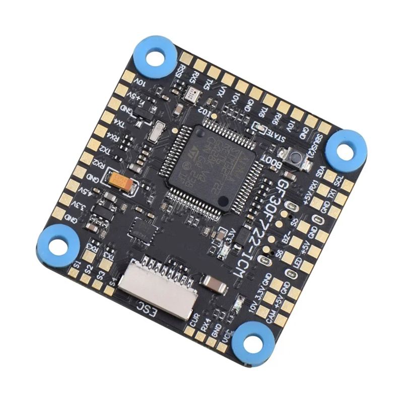 ABJA-3-8S 30.5X30.5Mm GF30F722 – обзор и цена Drone Flight Controller