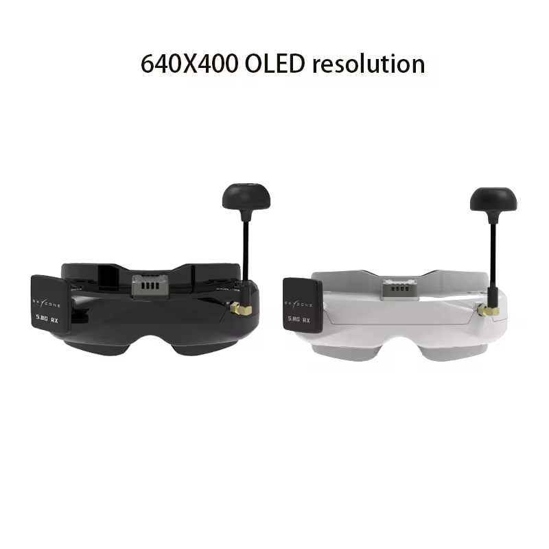 SKYZONE SKY02O OLED 5.8GHz 2S- – обзор и цена Drone Battery