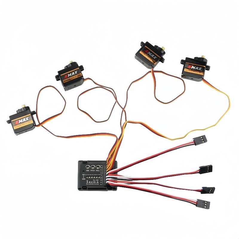 3 Axis Gyro Flight Controller  – обзор и цена Drone Flight Controller