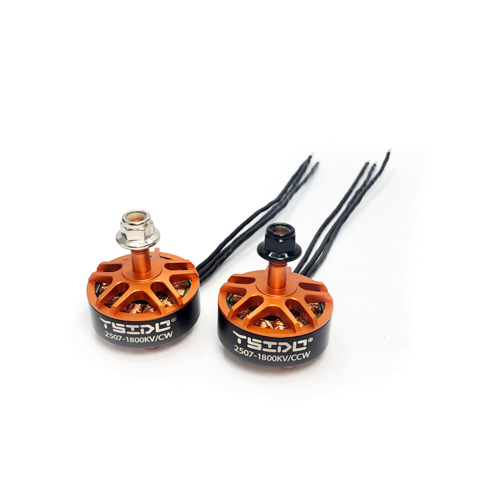 YSIDO 2507 1800KV 3-6S Brushle – обзор и цена Drone Power Distribution Board