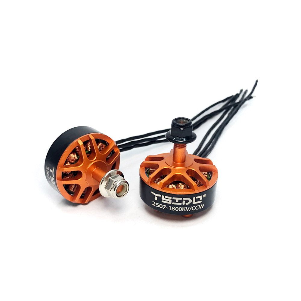 YSIDO 2507 1800KV 3-6S Brushle – обзор и цена Drone Power Distribution Board