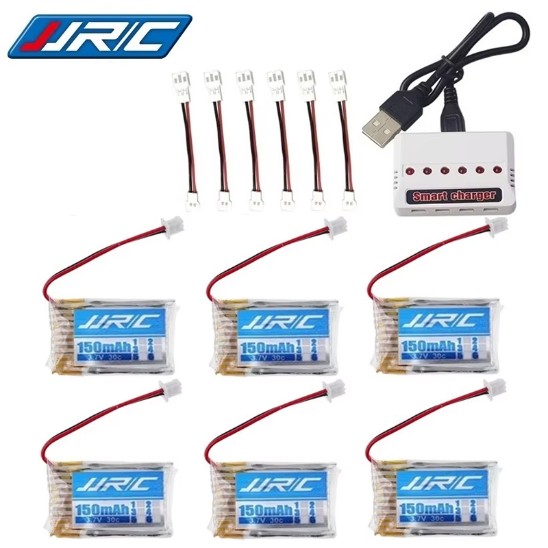 Original JJRC H20 Battery 3.7V – обзор и цена Drone Charger