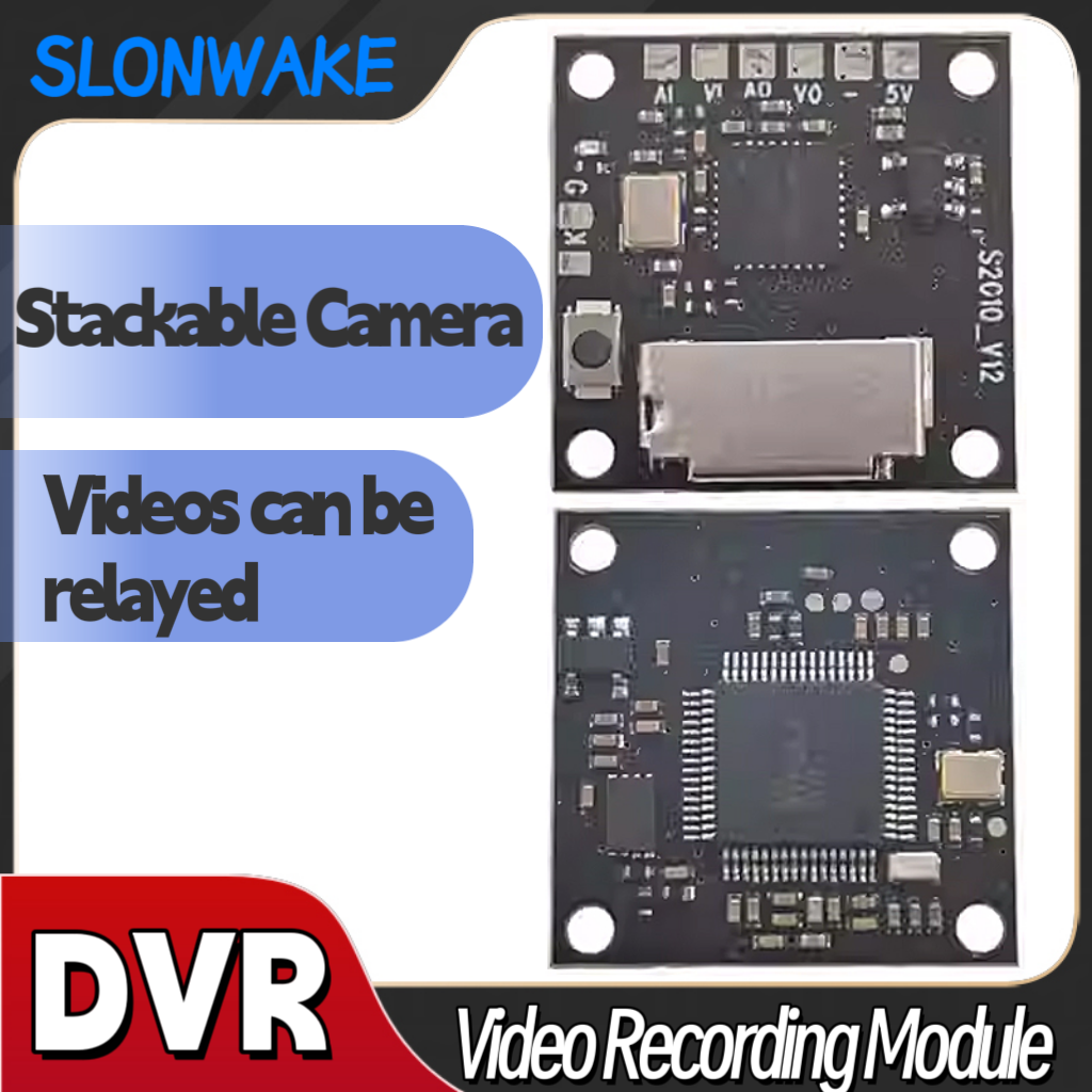 SLONWAKE MINI DVR Recording Mo – обзор и цена Drone Frame