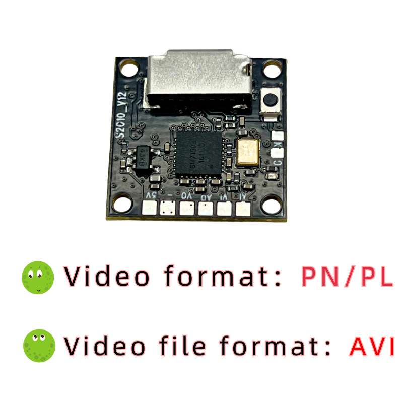 SLONWAKE MINI DVR Recording Mo – обзор и цена Drone Frame