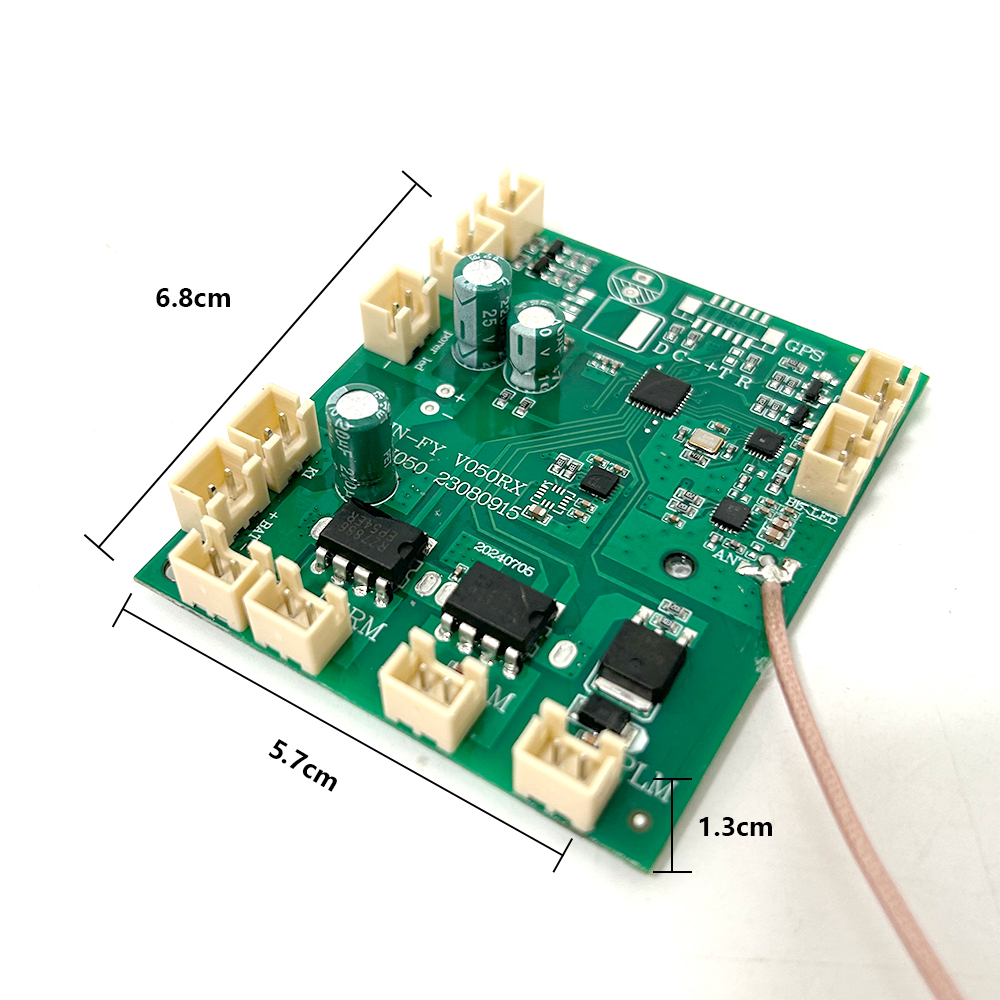 Flytec Official Original Acces – обзор и цена Drone Power Distribution Board