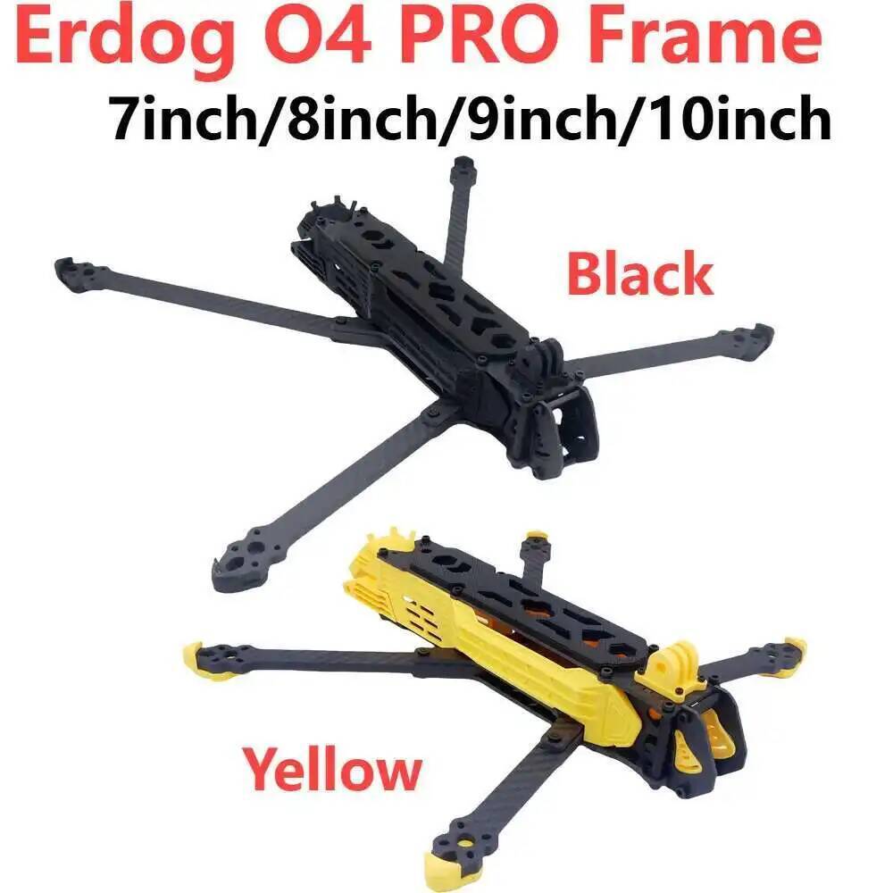 Erdog 7inch 8-9-10 inch O4 Fra – обзор и цена Drone Landing Gear