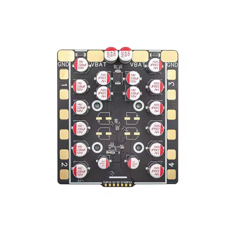 Vortex 8S 100A 4-in-1 ESC BLS  – обзор и цена Drone Esc