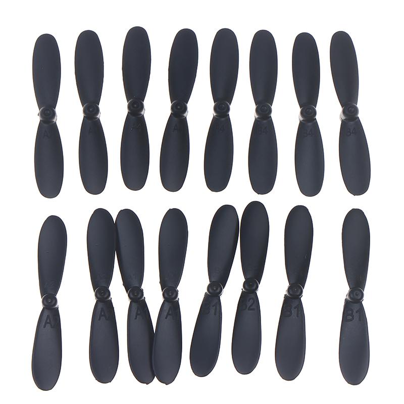 8PCS 42mm Props For 4D RC Spar – обзор и цена Drone Propeller