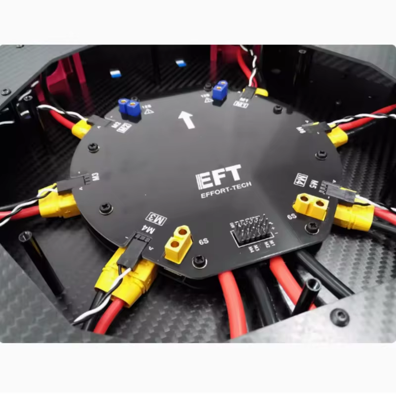 EFT Large Current Power Distri – обзор и цена Drone Battery
