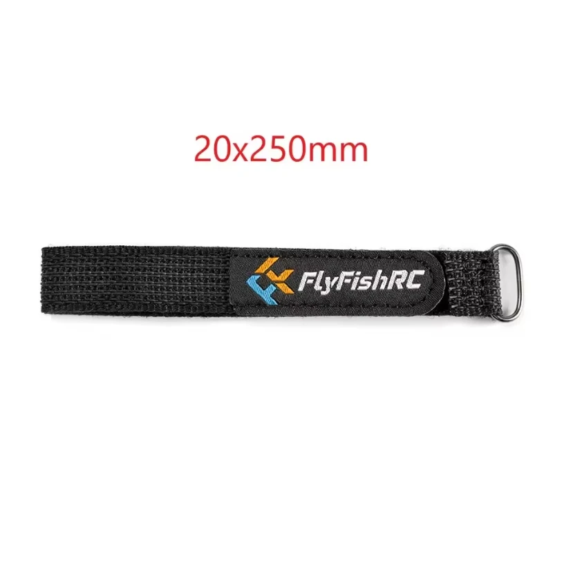 FlyFishRC Battery Strap 15x200 – обзор и цена Drone Battery Strap