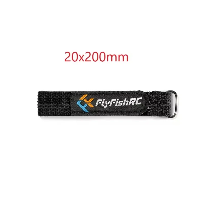FlyFishRC Battery Strap 15x200 – обзор и цена Drone Battery Strap