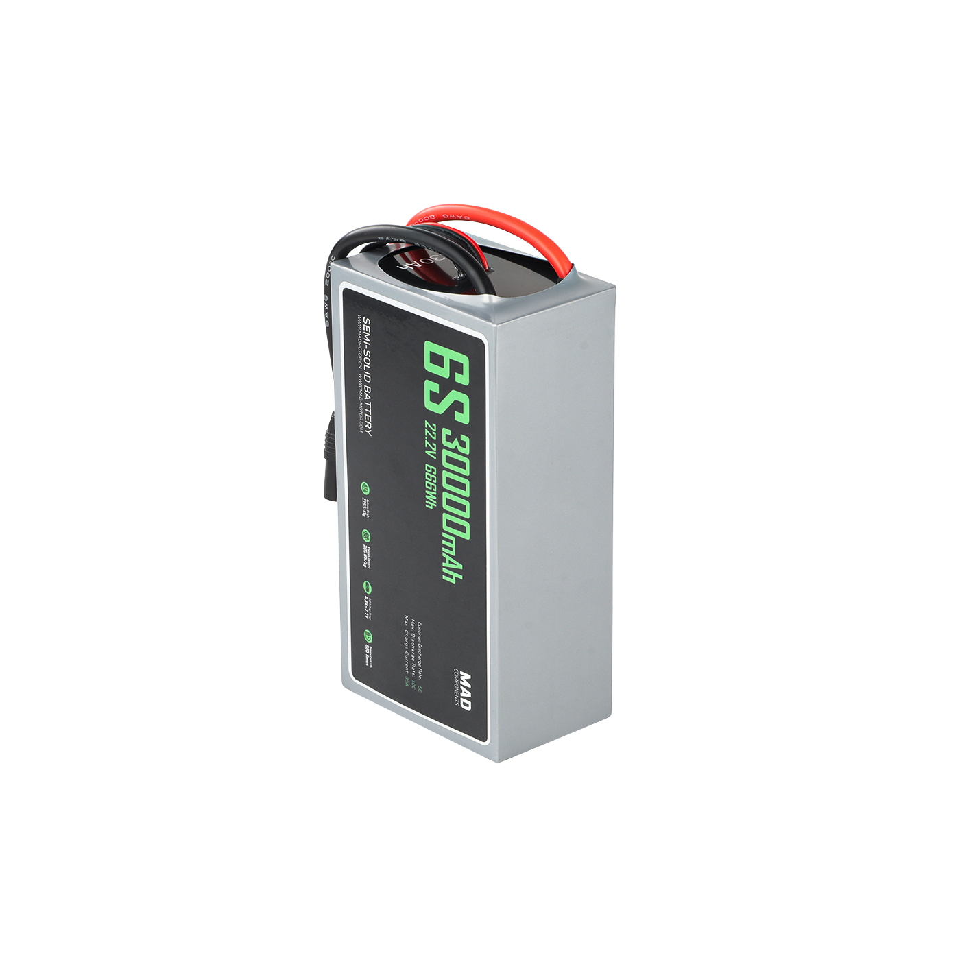 ATV 6S 30Ah High Power Drone S – обзор и цена Drone Battery