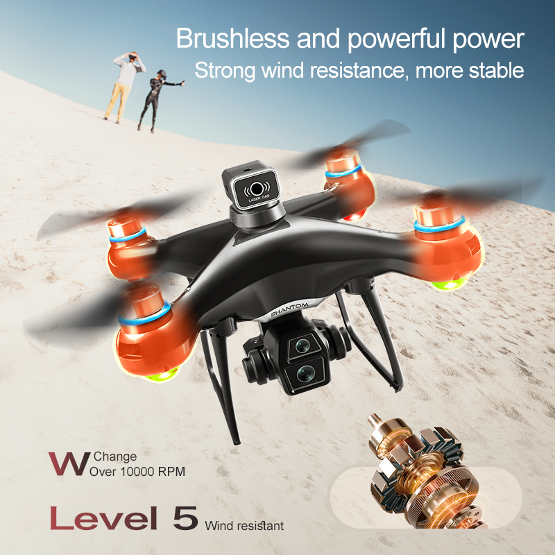 Bexine New Z3 GPS Drone with 4 – обзор и цена Drone Gps Mount