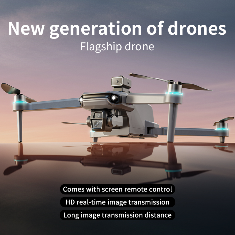 Drone GPS 8K HD Camera Aerial  – обзор и цена Drone Gps Mount