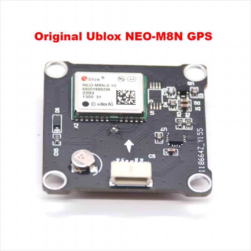 M8N GPS Module With QMC5883 Co – обзор и цена Drone Power Distribution Board