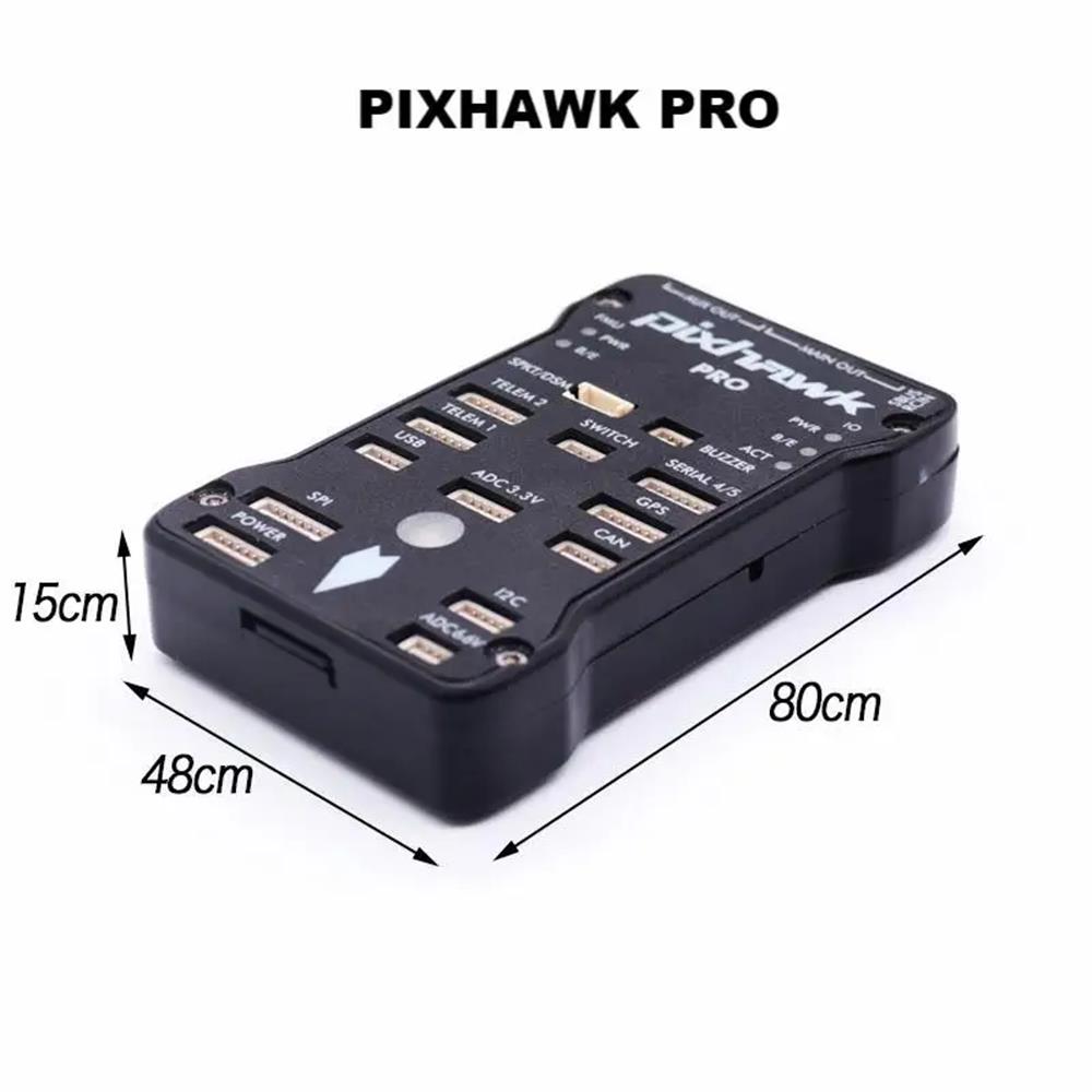 Pixhawk PRO Flight Controller  – обзор и цена Drone Buzzer