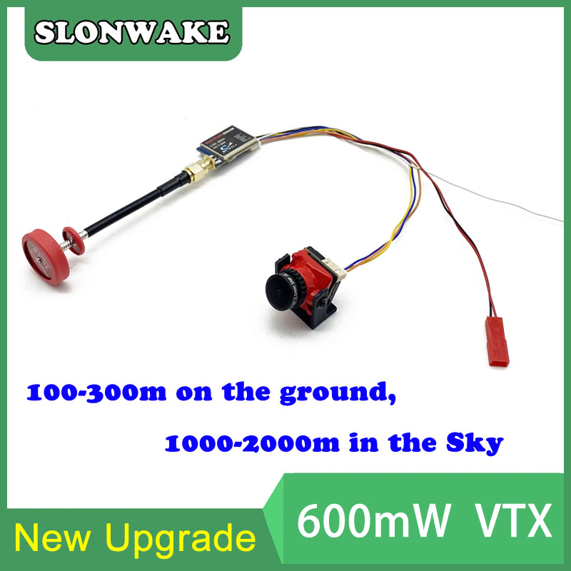 Ready to use 5.8G 48CH 600mW v – обзор и цена Drone Transmitter
