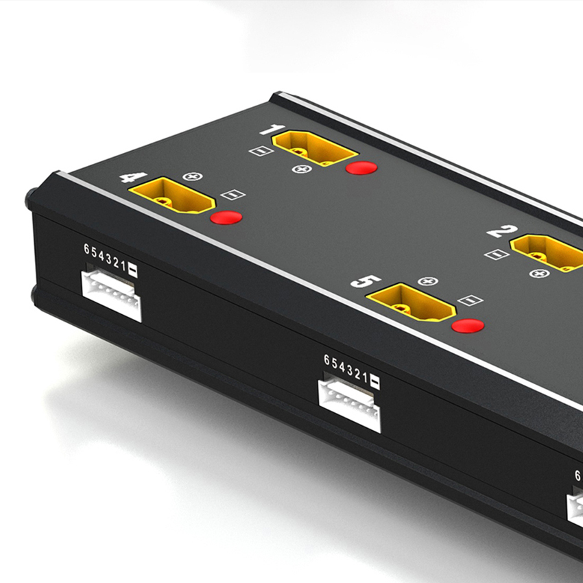 New G630 6-in-1 Charging Hub w – обзор и цена Drone Charger