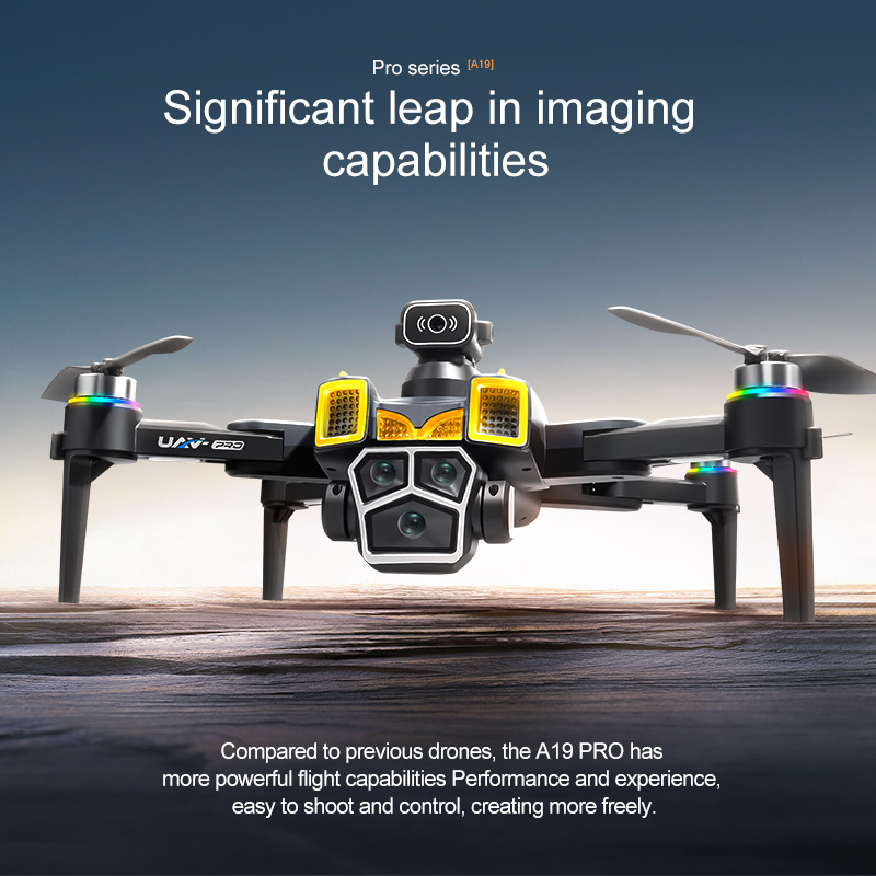 Lenovo A19 PRO Drone 8K Aerial – обзор и цена Drone Gps Mount