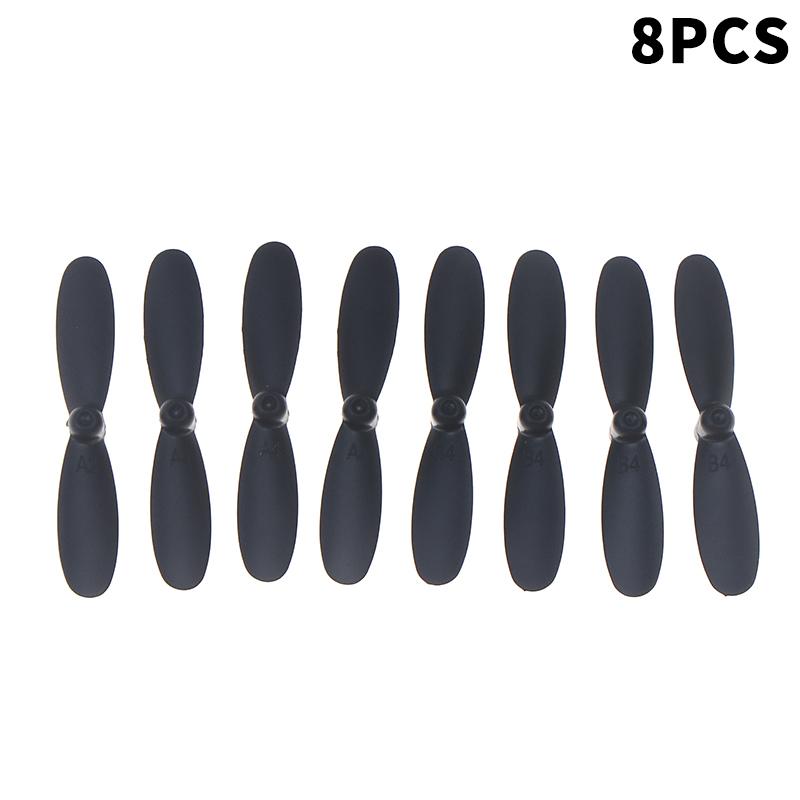 8PCS 42mm Props For 4D RC Spar – обзор и цена Drone Propeller