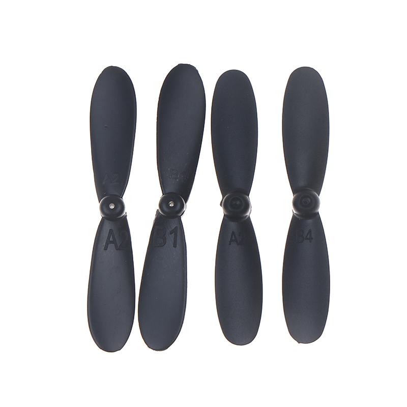 8PCS 42mm Props For 4D RC Spar – обзор и цена Drone Propeller