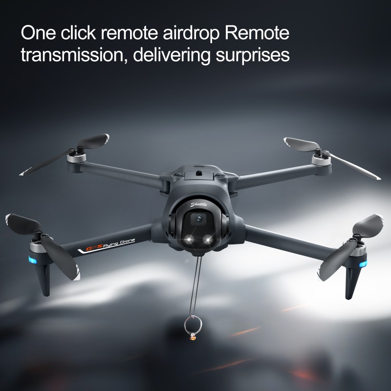 NEW YL059 Mini RC Quadcopter 4 – обзор и цена Drone Gimbal