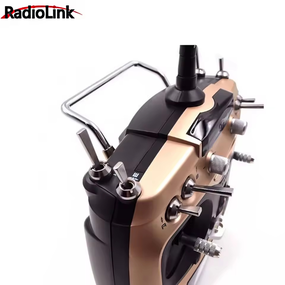 Radiolink AT9SPro 12CH 2.4G DS – обзор и цена Drone Transmitter