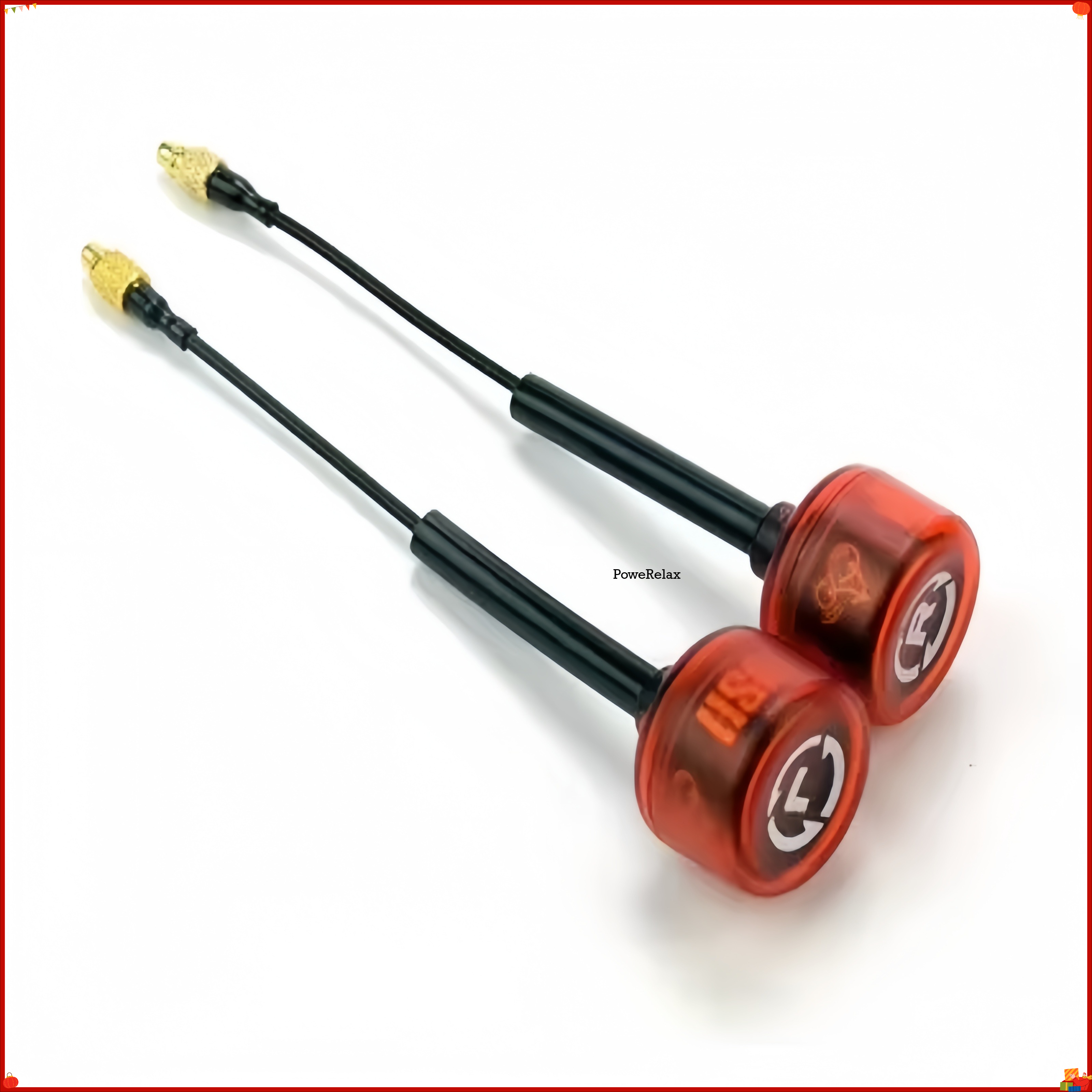 RUSHFPV Cherry FPV Antenna/VTX – обзор и цена Drone Antenna