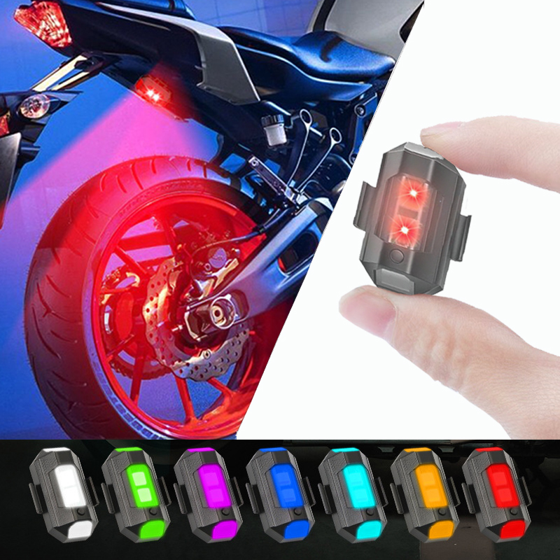 Motorcycle Light Drone Strobe  – обзор и цена Drone Led Light