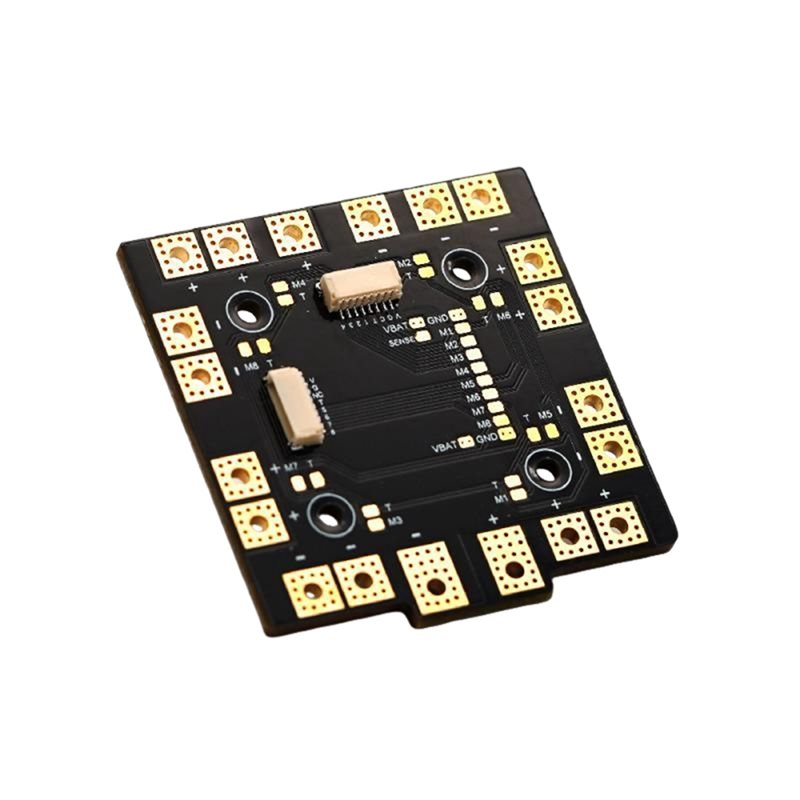 A24U Lucid PDB 500A High-Power – обзор и цена Drone Power Distribution Board