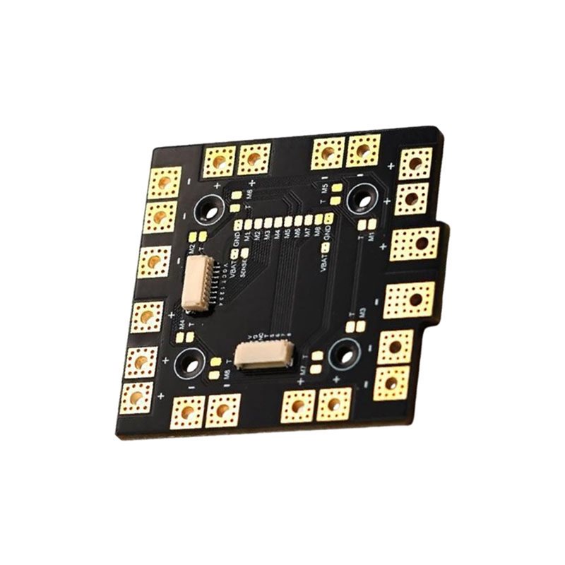 A24U Lucid PDB 500A High-Power – обзор и цена Drone Power Distribution Board