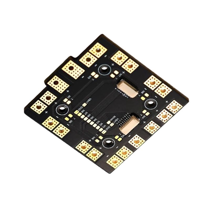 A24U Lucid PDB 500A High-Power – обзор и цена Drone Power Distribution Board