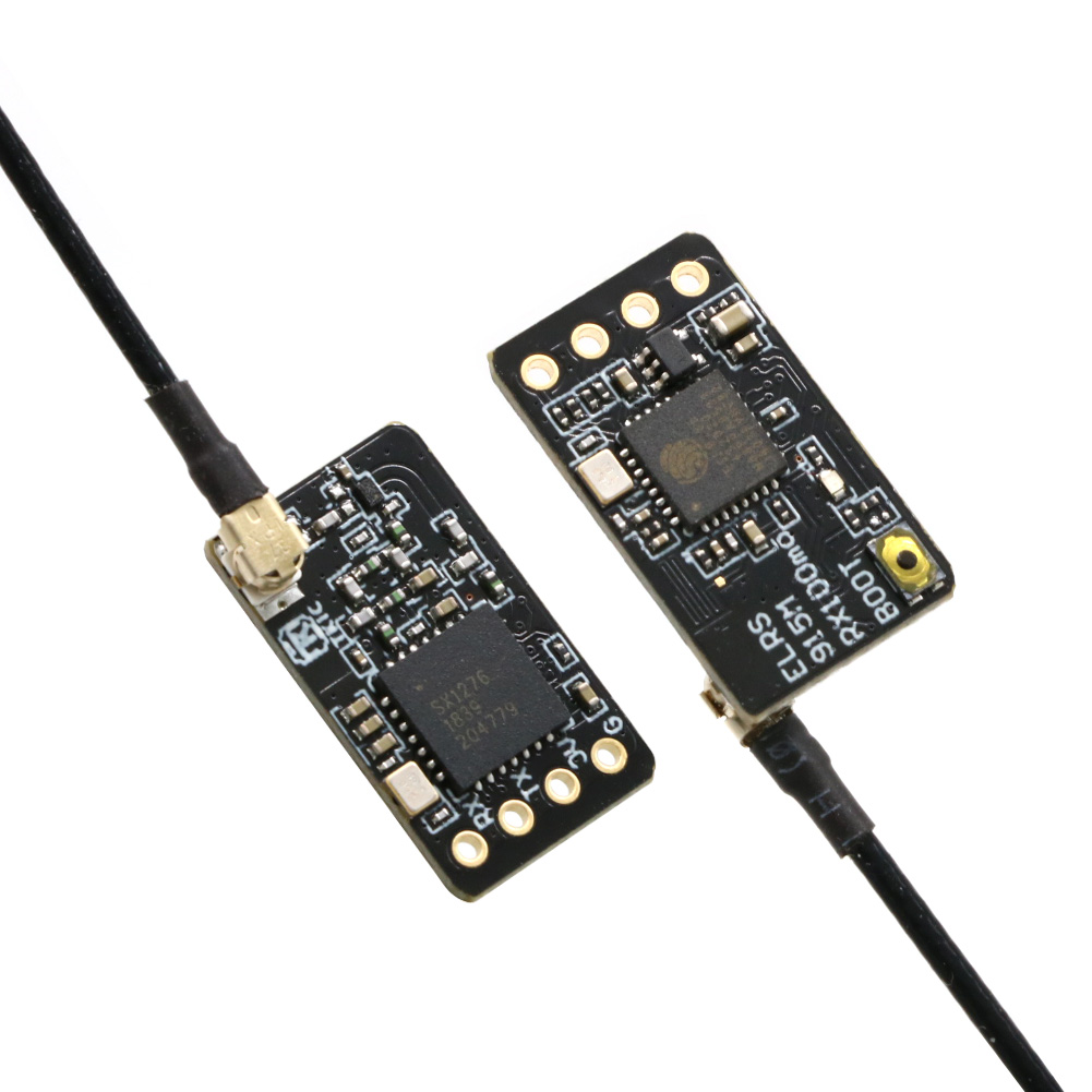 2PCS ELRS 915MHz NANO ExpressL – обзор и цена Drone Antenna