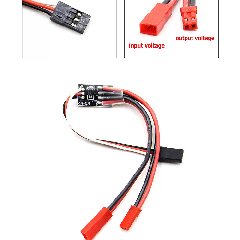 2-20A High Current Remote Cont – обзор и цена Drone Transmitter