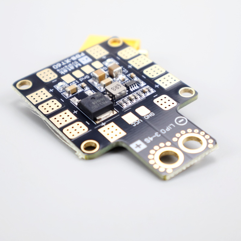 Matek Systems PDB XT60 W/ BEC  – обзор и цена Drone Power Distribution Board