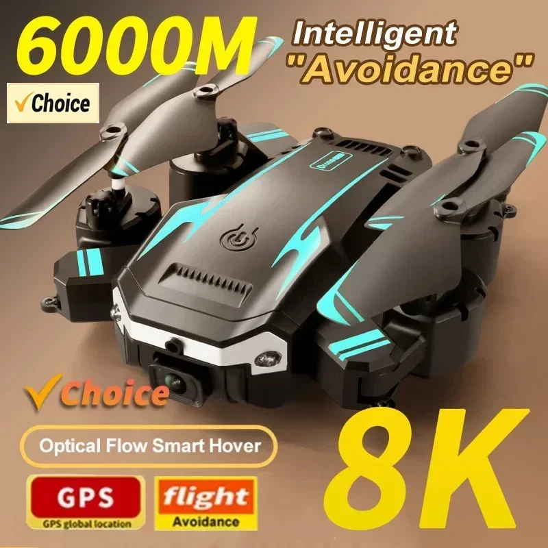 G6 pro Drone with 8K Dual Came – обзор и цена Drone Gps Module