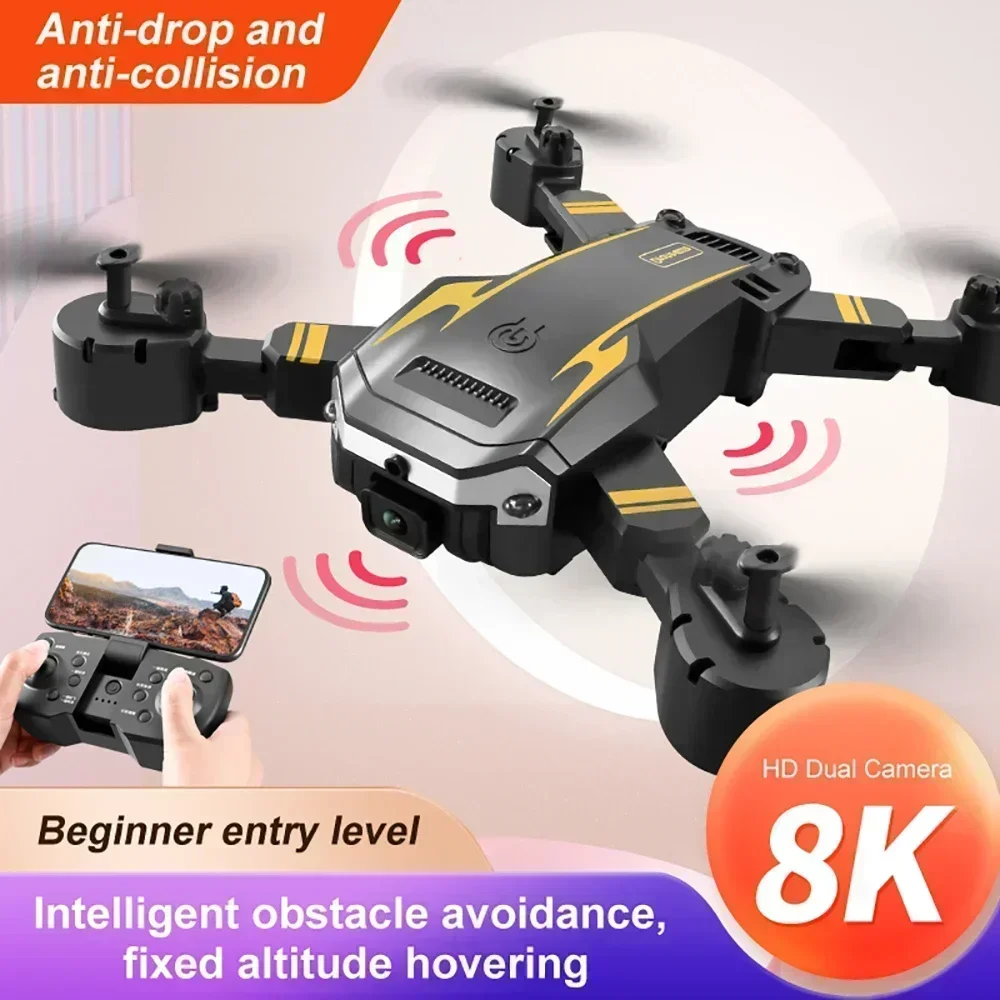G6 pro Drone with 8K Dual Came – обзор и цена Drone Gps Module