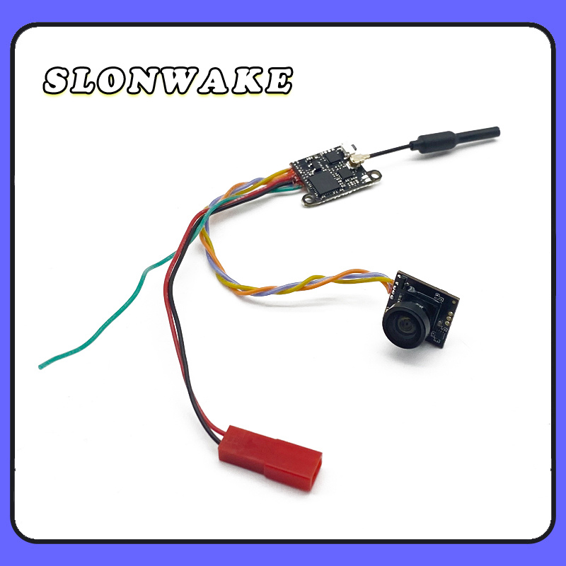 SLONWAKE 5.8G 1200TVL FPV Came – обзор и цена Drone Transmitter