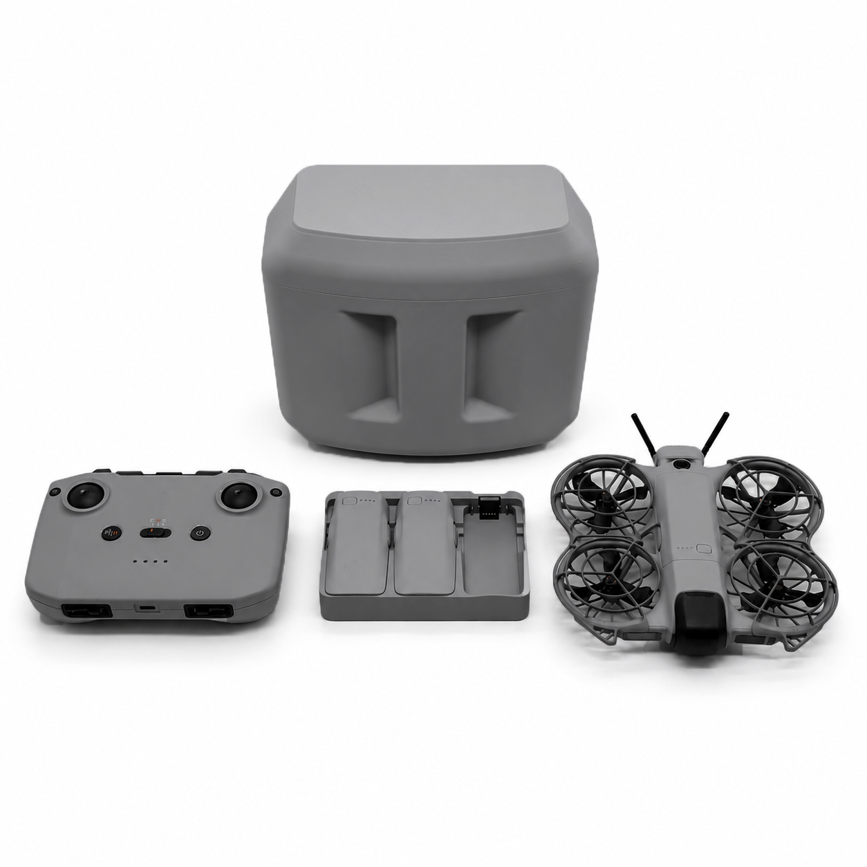 for DJI Neo 2 3D Printed Box w – обзор и цена Drone Battery Strap