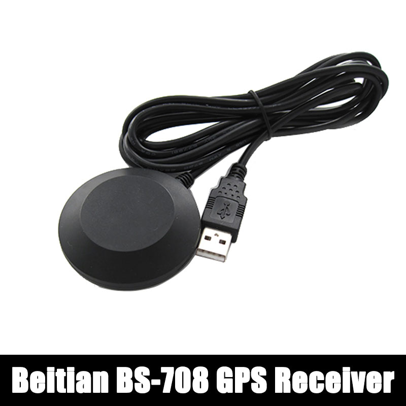 BS-708 Beitian GPS Receiver US – обзор и цена Drone Antenna