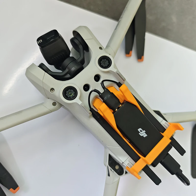 Fixed Bracket for DJI Cellular – обзор и цена Drone Landing Gear