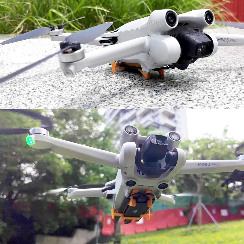 Fixed Bracket for DJI Cellular – обзор и цена Drone Landing Gear