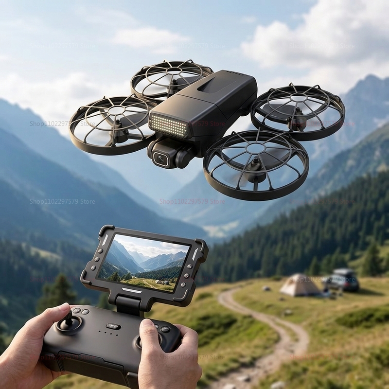 New Drones M8 GPS 8K Professio – обзор и цена Drone Gps Module
