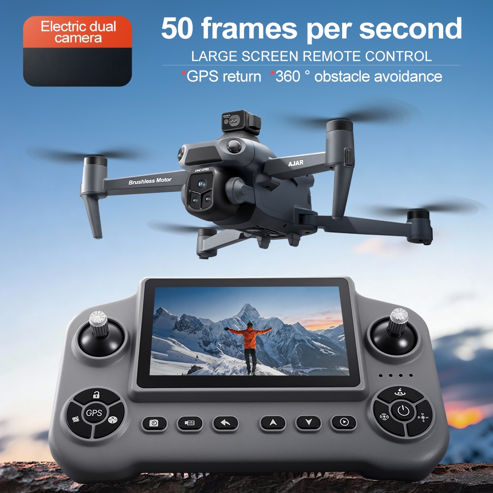 V918MAX GPS Drone with 1080P F – обзор и цена Drone Gps Mount