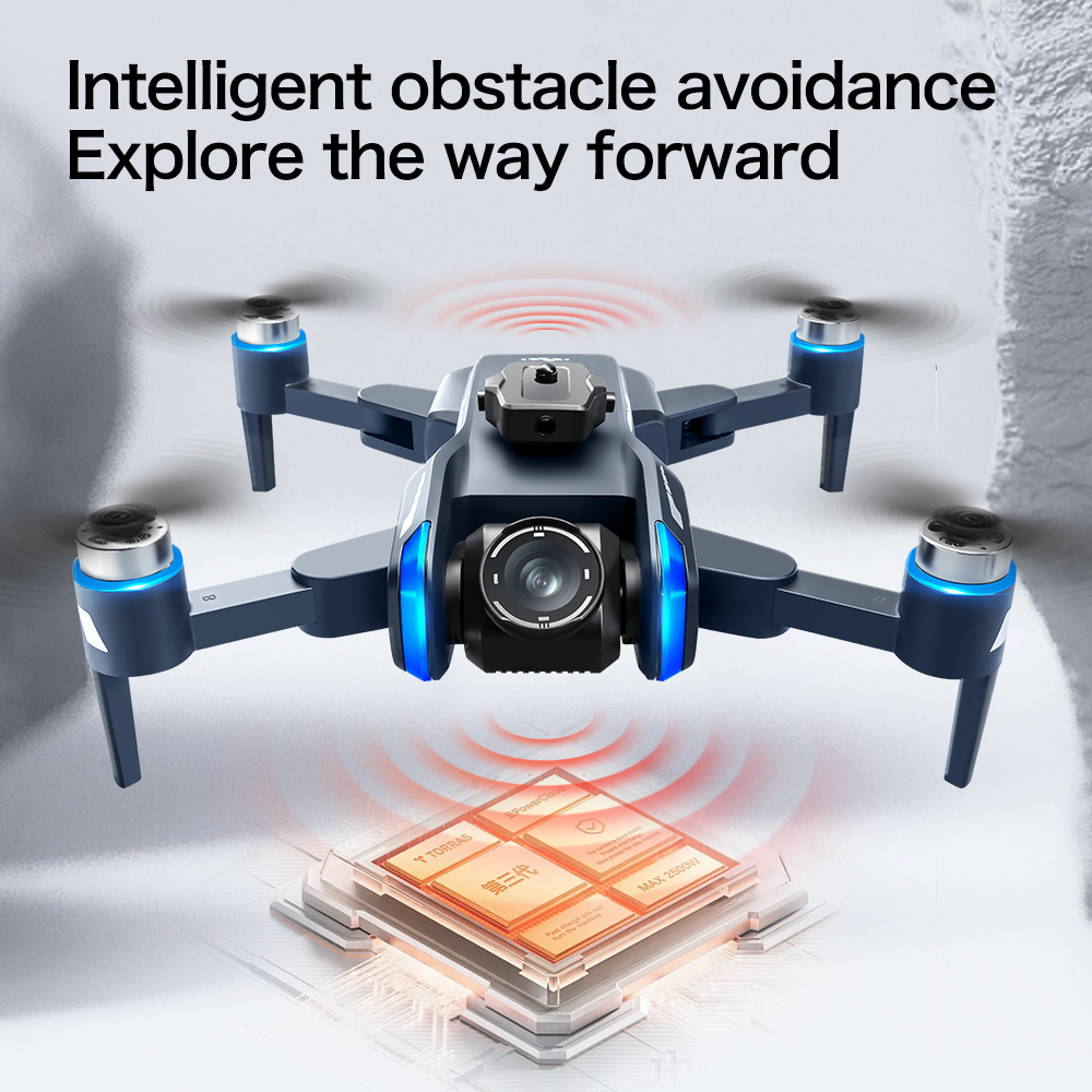 Lenovo XT808 Pro MAX Drone 4K  – обзор и цена Drone Gps Mount