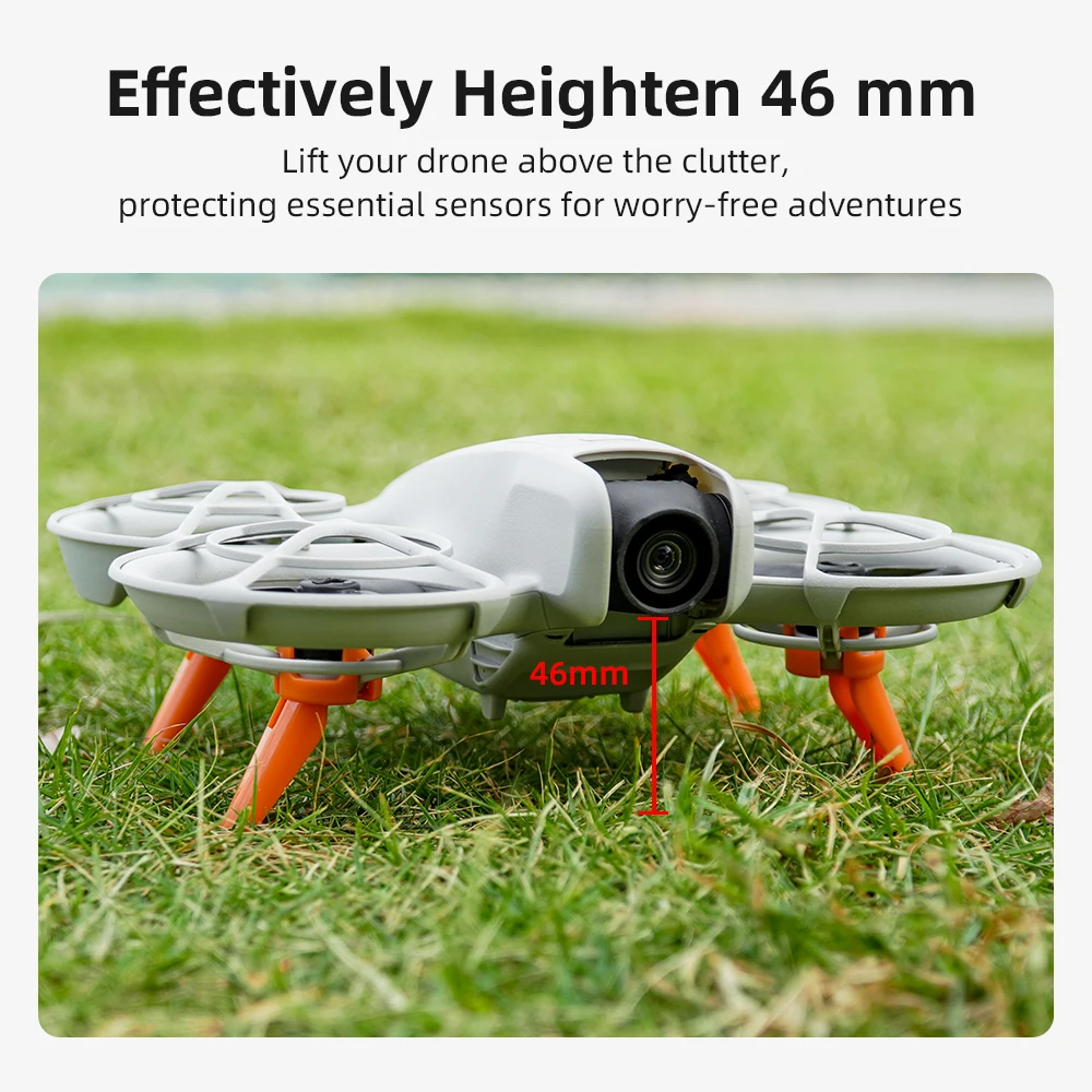 Landing Gear For DJI NEO Drone – обзор и цена Drone Landing Gear