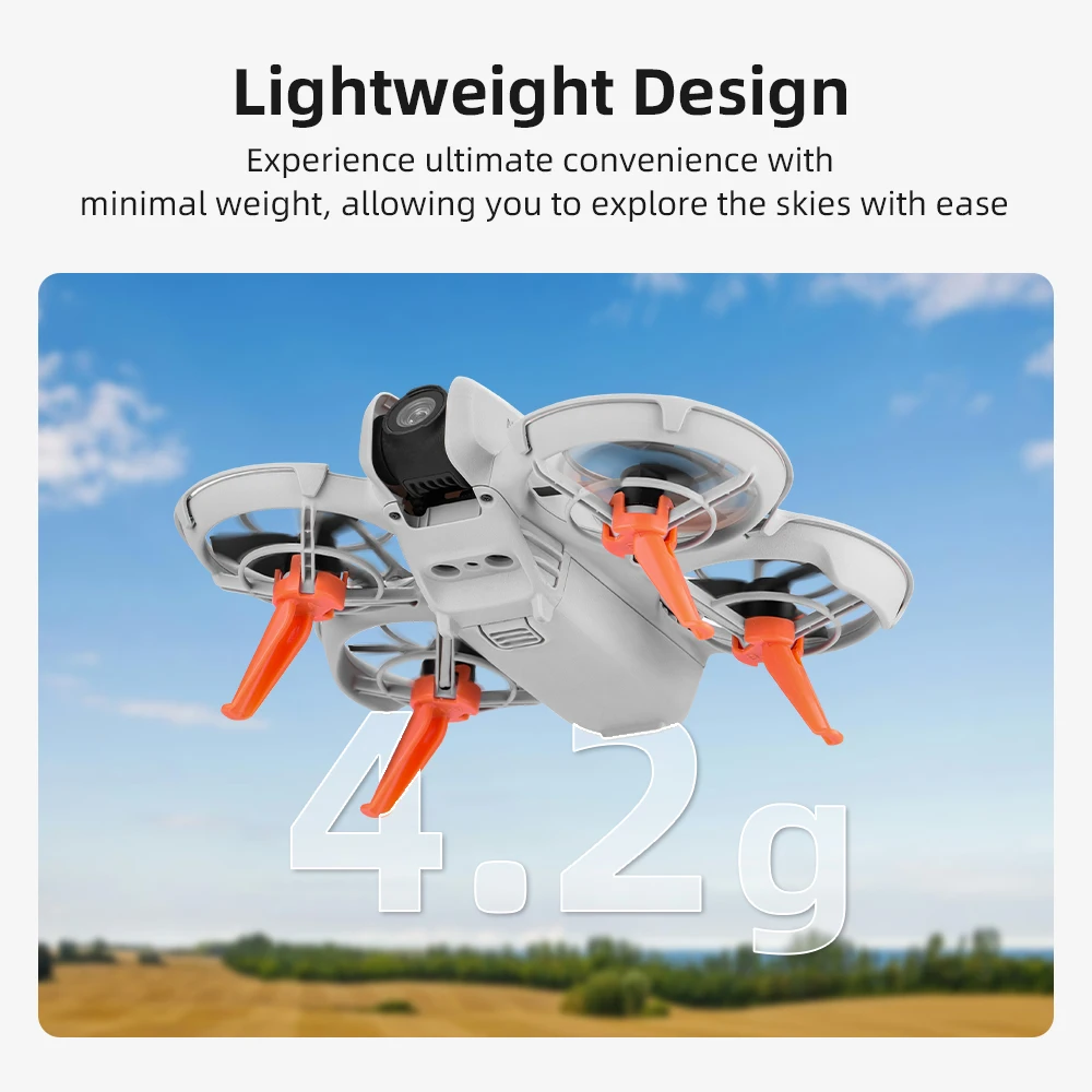 Landing Gear For DJI NEO Drone – обзор и цена Drone Landing Gear