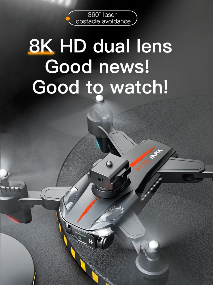 P11 Pro Max Drone 8K 5G GPS Pr – обзор и цена Drone Gps Mount